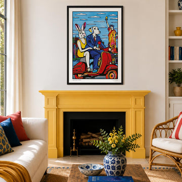 I Love New York (Print)