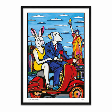 I Love New York (Print)