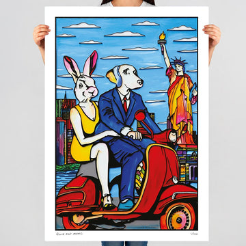 I Love New York (Print)