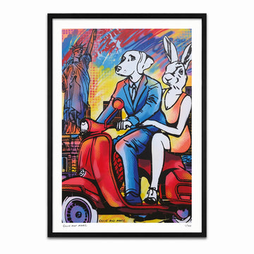 They Made It Big (Print)