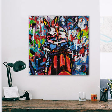 Magical Days (Original Painting)