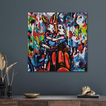 Magical Days (Original Painting)