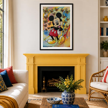 Mickey Freedom (Print)
