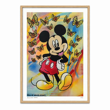 Mickey Freedom (Print)
