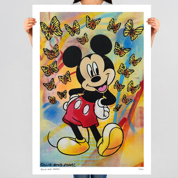 Mickey Freedom (Print)