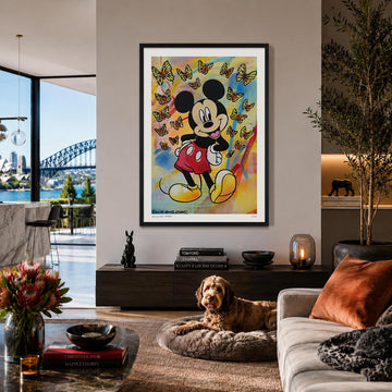 Mickey Freedom (Print)