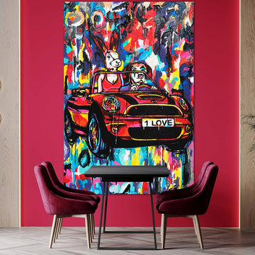 They Were Ready and Able (Original Painting)