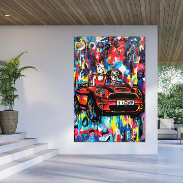 They Were Ready and Able (Original Painting)