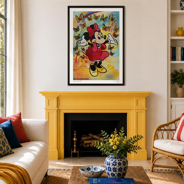 Minnie Dream (Print)
