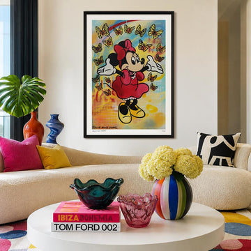 Minnie Dream (Print)