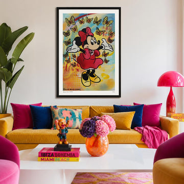 Minnie Dream (Print)