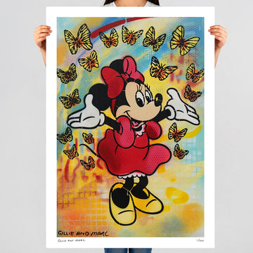 Minnie Dream (Print)