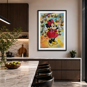 Minnie Dream (Print)