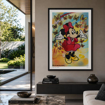 Minnie Dream (Print)
