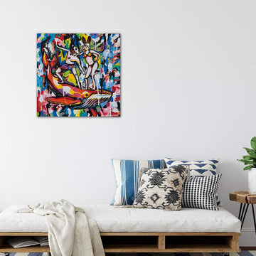 Ocean Days (Original Painting)