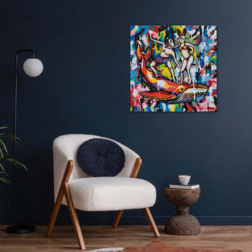 Ocean Days (Original Painting)