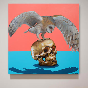 Eternal watch (Original Painting)