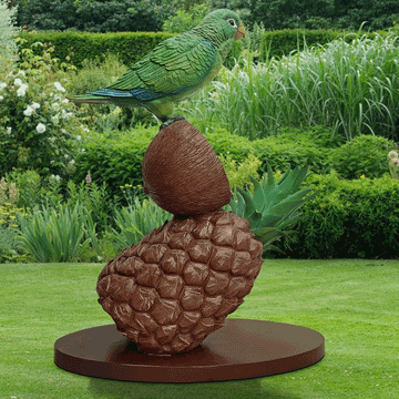 Parrots and Coconuts