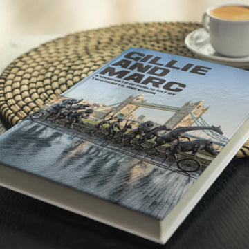 GILLIE AND MARC – A Manifesto of Public Art by Two Hearts, One Vision (Book)
