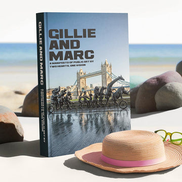 GILLIE AND MARC – A Manifesto of Public Art by Two Hearts, One Vision (Book)
