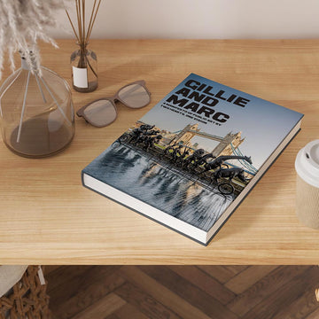 GILLIE AND MARC – A Manifesto of Public Art by Two Hearts, One Vision (Book)