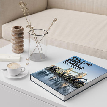 GILLIE AND MARC – A Manifesto of Public Art by Two Hearts, One Vision (Book)