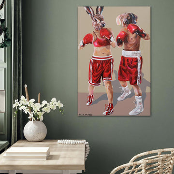 Personal Bests Together (Original Painting)