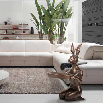 She Loved Helping Others (Bronze Sculpture)