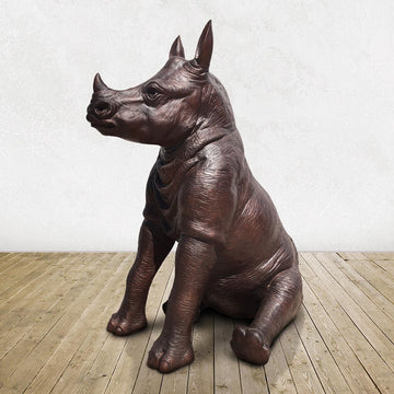 Tamu (Bronze Sculpture)