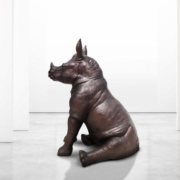 Tamu (Bronze Sculpture)