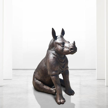 Tamu (Bronze Sculpture)