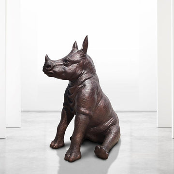 Tamu (Bronze Sculpture)