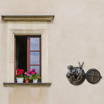 A Little Snap of Happiness (Bronze Sculpture)