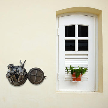 A Little Snap of Happiness (Bronze Sculpture)