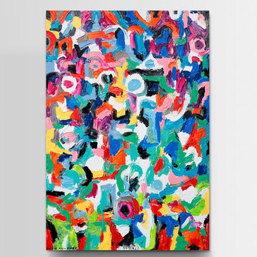 Sun and Light (Original Painting)