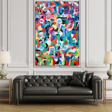 Sun and Light (Original Painting)