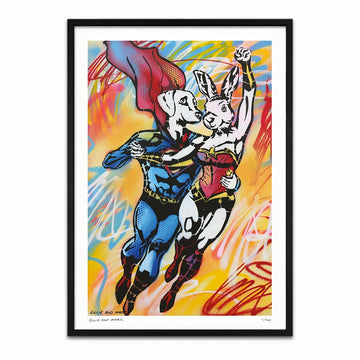 The Super Lovers (Print)