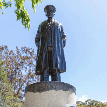 Teddy Sheean (Bronze Sculpture)