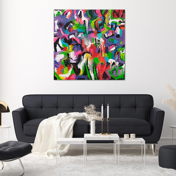 Thrill (Original Painting)