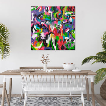 Thrill (Original Painting)