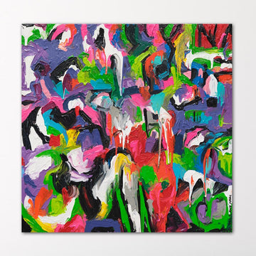 Thrill (Original Painting)