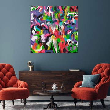 Thrill (Original Painting)