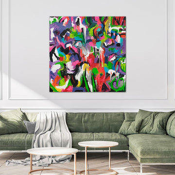 Thrill (Original Painting)