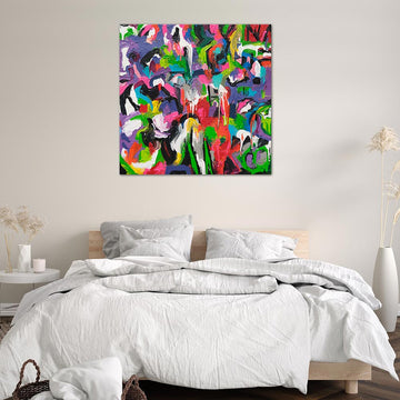 Thrill (Original Painting)