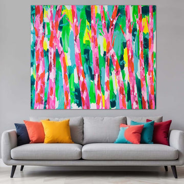 Trees of Green (Original Painting)