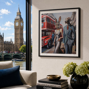 Day Trippers (Print)