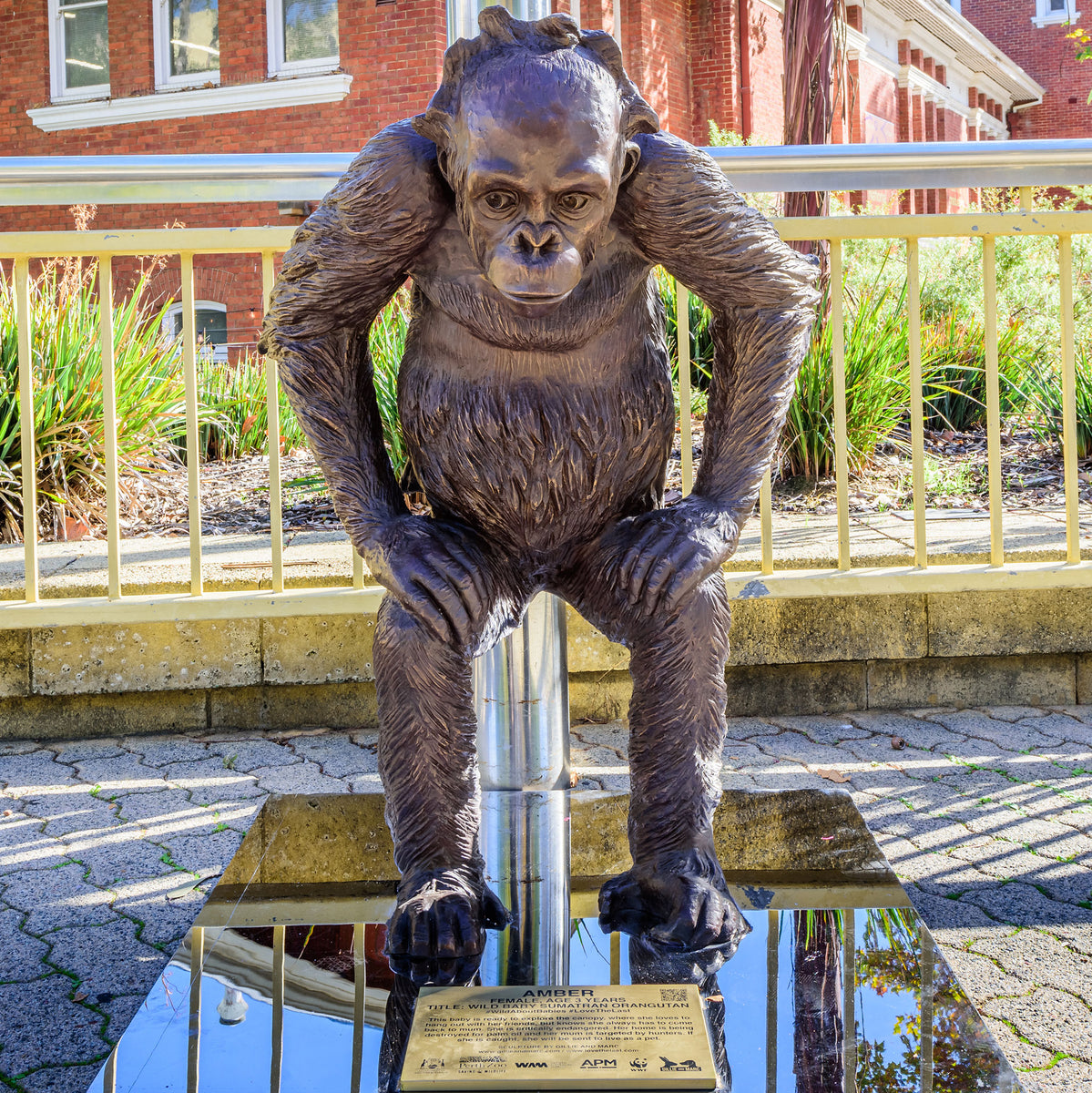 MONKEY MARK ダイノ・パラシュート猿 グラフィックアート A1サイズ MONKEY MARK ダイノ・パラシュート猿 グラフィックアート A1サイズ