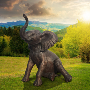 Zuri (Bronze Sculpture)