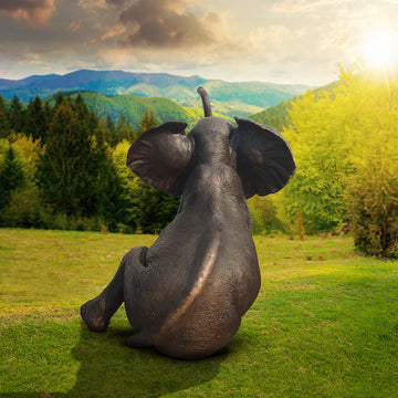 Zuri (Bronze Sculpture)