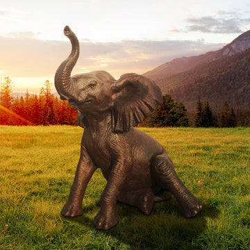 Zuri (Bronze Sculpture)